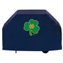 Notre Dame Shamrock College BBQ Grill Cover