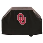 Oklahoma University College BBQ Grill Cover