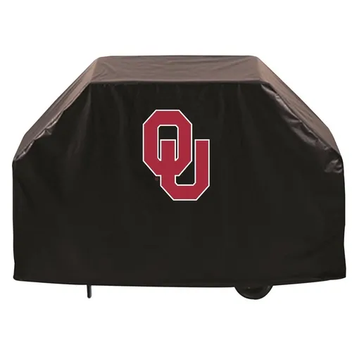 Oklahoma University College BBQ Grill Cover. Free shipping.  Some exclusions apply.