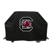 Univ of South Carolina College BBQ Grill Cover