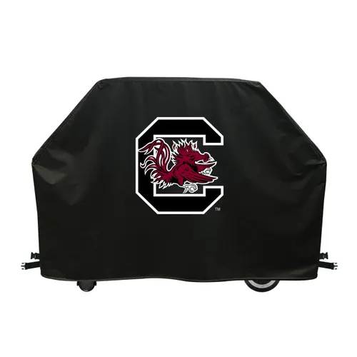 Univ of South Carolina College BBQ Grill Cover. Free shipping.  Some exclusions apply.