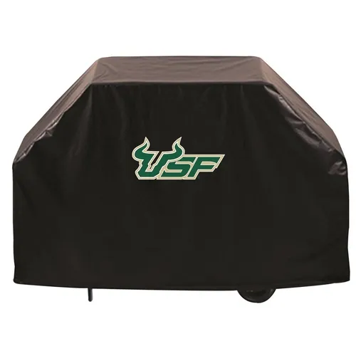 Univ of South Florida College BBQ Grill Cover. Free shipping.  Some exclusions apply.