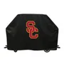 Univ Southern California College BBQ Grill Cover