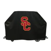 Univ Southern California College BBQ Grill Cover