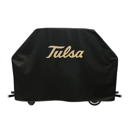 University of Tulsa College BBQ Grill Cover. Free shipping.  Some exclusions apply.