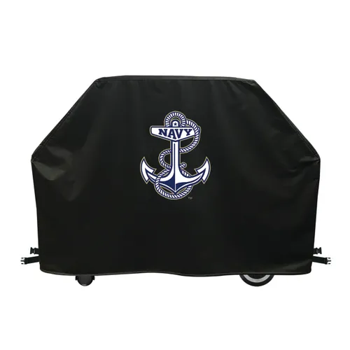 US Naval Academy College BBQ Grill Cover. Free shipping.  Some exclusions apply.