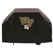 Wake Forest University College BBQ Grill Cover