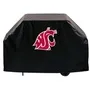 Washington State Univ College BBQ Grill Cover