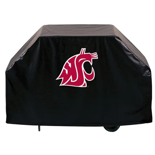 Washington State Univ College BBQ Grill Cover. Free shipping.  Some exclusions apply.