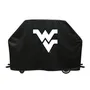 West Virginia University College BBQ Grill Cover
