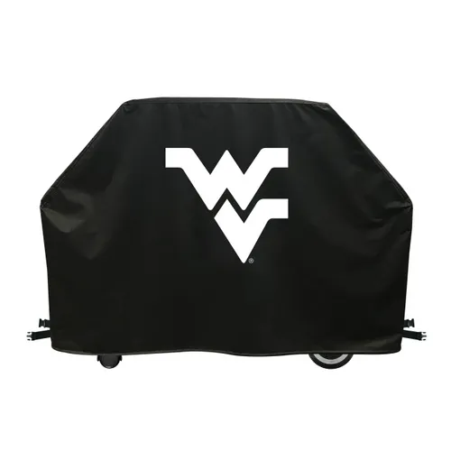 West Virginia University College BBQ Grill Cover. Free shipping.  Some exclusions apply.