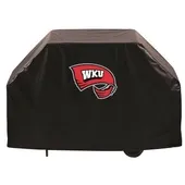 Western Kentucky Univ College BBQ Grill Cover