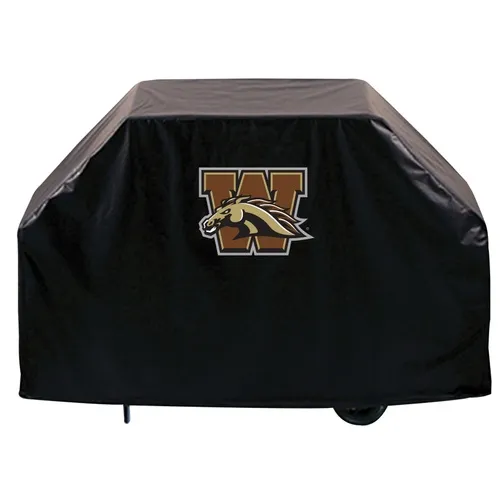 Western Michigan Univ College BBQ Grill Cover. Free shipping.  Some exclusions apply.