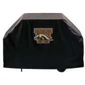 Western Michigan Univ College BBQ Grill Cover