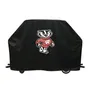 Univ of Wisconsin Badger College BBQ Grill Cover