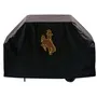 University of Wyoming College BBQ Grill Cover