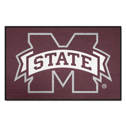 FanMats Mississippi State University Starter Mat