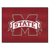 Fan Mats Mississippi State University All Star Mat