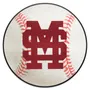 Fan Mats Mississippi State University Baseball Mat