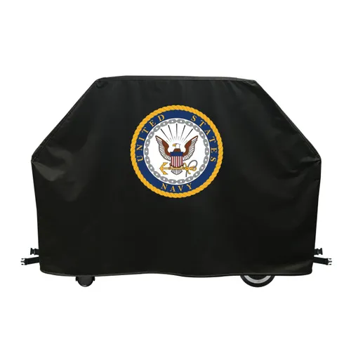 United States Navy Military BBQ Grill Cover. Free shipping.  Some exclusions apply.
