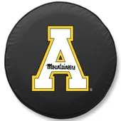 Appalachian State University College Tire Cover