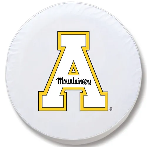 Appalachian State University College Tire Cover. Free shipping.  Some exclusions apply.