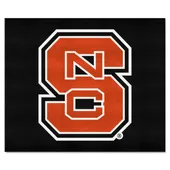 Fan Mats North Carolina State Tailgater Mat