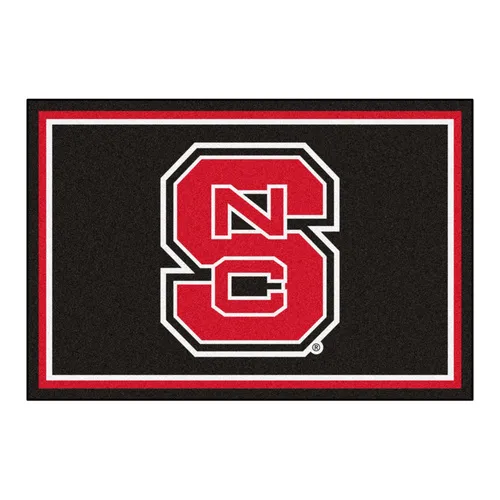 Fan Mats North Carolina State 5x8 Rug