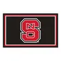 Fan Mats North Carolina State 4x6 Rug