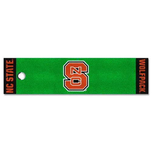 Fan Mats North Carolina State Putting Green Mat