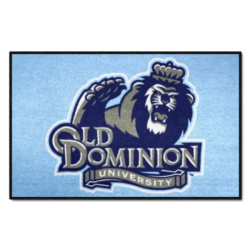 Fan Mats Old Dominion University Starter Mat