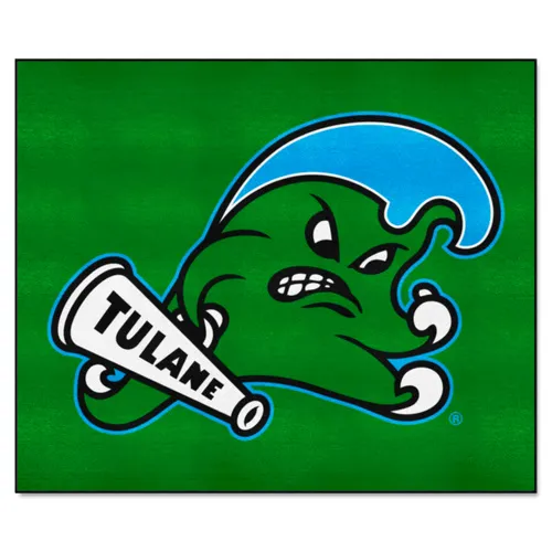 Fan Mats Tulane University Tailgater Mat