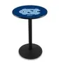 Holland Univ North Carolina Round Base Pub Table