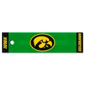 Fan Mats University of Iowa Putting Green Mat