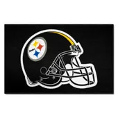 Fan Mats Pittsburgh Steelers Starter Mat