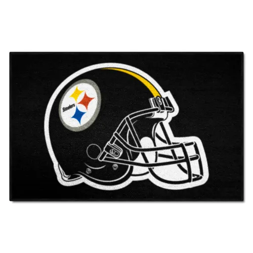 Fan Mats Pittsburgh Steelers Starter Mat