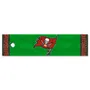 Fan Mats Tampa Bay Buccaneers Putting Green Mat