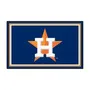 Fan Mats Houston Astros 4' x 6' Rugs