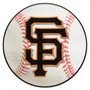 Fan Mats San Francisco Giants Baseball Mats