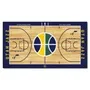 Fan Mats NBA Utah Jazz Court Runner