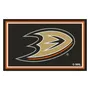 Fan Mats NHL Anaheim Ducks 4' x 6' Rugs