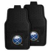 Fan Mats NHL Buffalo Sabres Vinyl Car Mats (set)