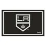 Fan Mats NHL Los Angeles Kings 4x6 Rug