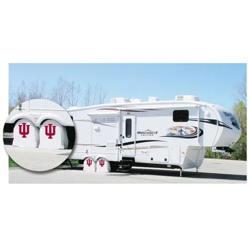 Holland NCAA Indiana University Tire Shades. Free shipping.  Some exclusions apply.