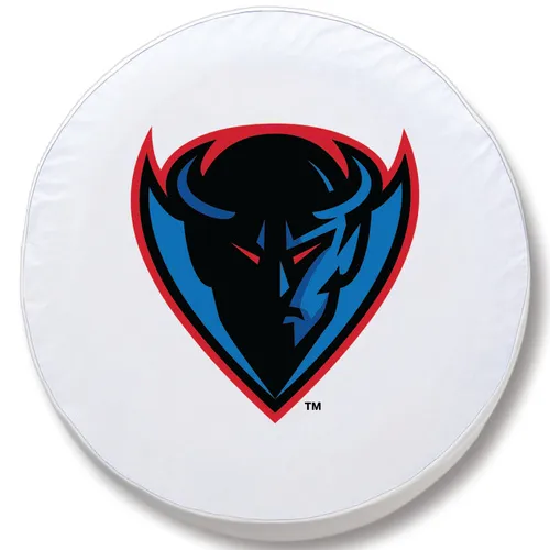 Holland NCAA DePaul University Tire Cover. Free shipping.  Some exclusions apply.