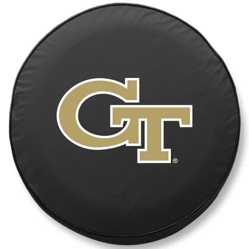 Holland NCAA Georgia Tech Tire Cover. Free shipping.  Some exclusions apply.