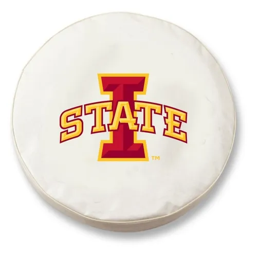 Holland NCAA Iowa State University Tire Cover. Free shipping.  Some exclusions apply.