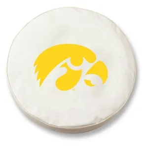 Holland NCAA University of Iowa Tire Cover. Free shipping.  Some exclusions apply.