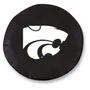 Holland NCAA Kansas State University Tire Cover