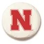 Holland NCAA University of Nebraska Tire Cover